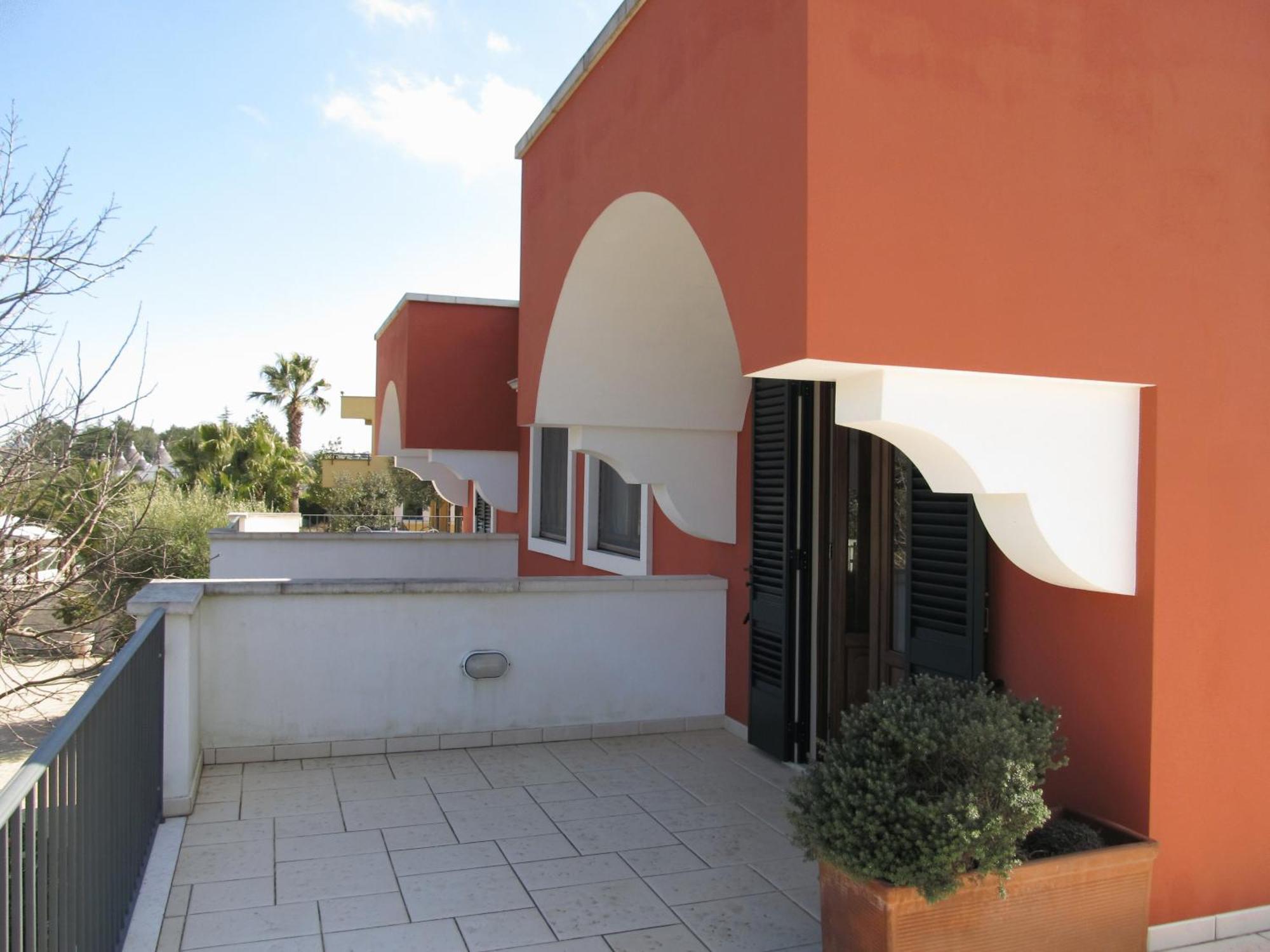 Hostal Relais Casabella Martina Franca Exterior foto