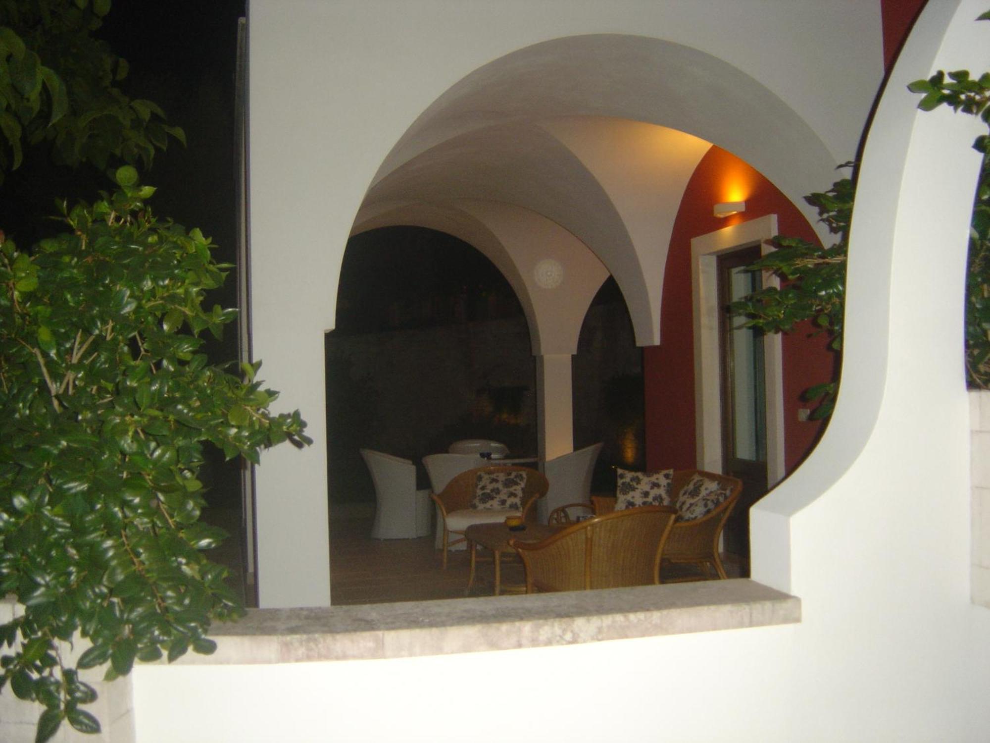 Hostal Relais Casabella Martina Franca Exterior foto