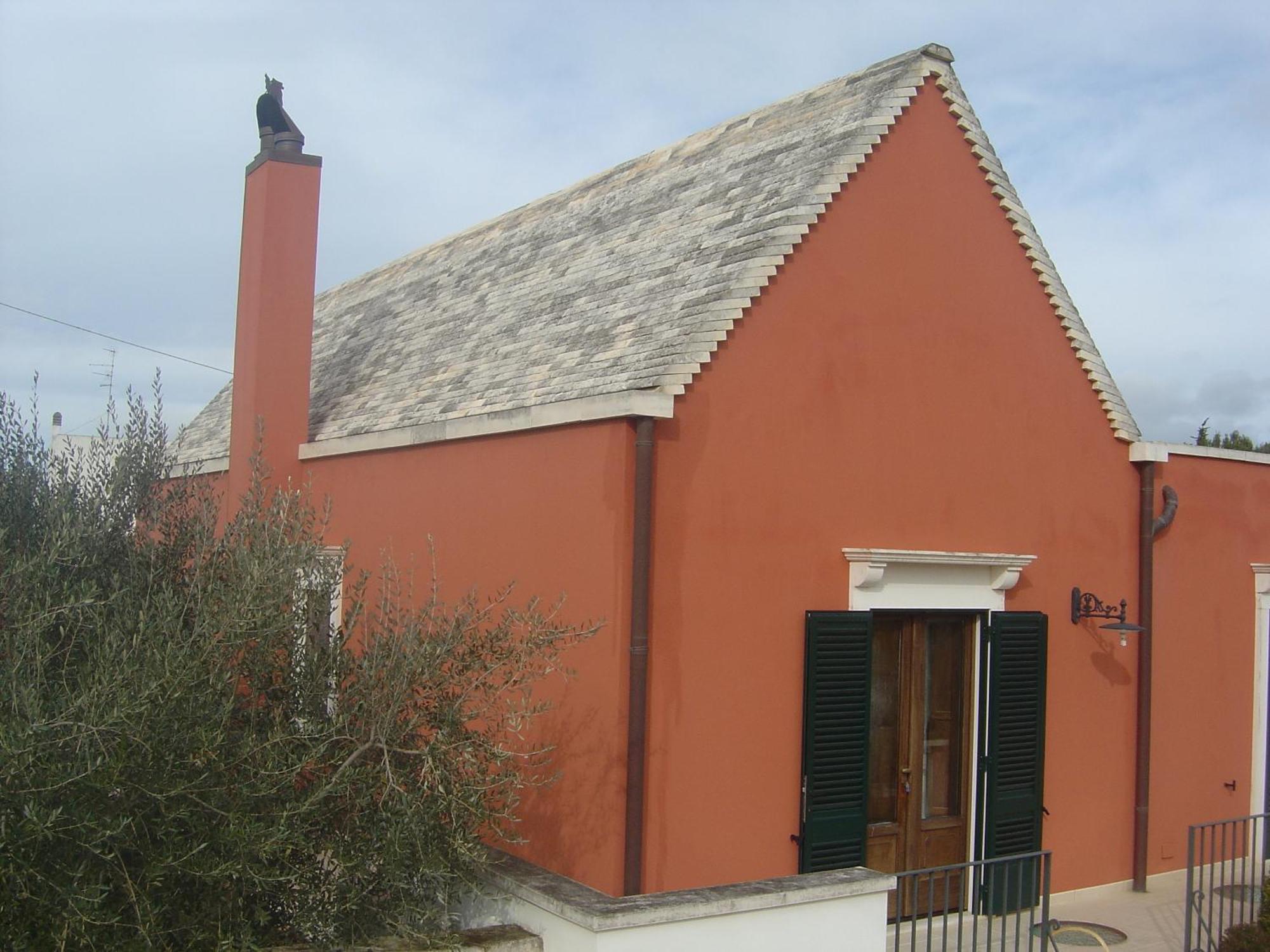 Hostal Relais Casabella Martina Franca Exterior foto
