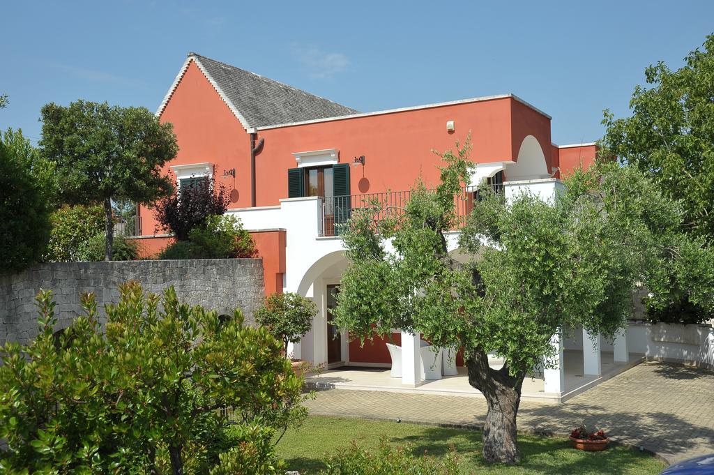 Hostal Relais Casabella Martina Franca Exterior foto