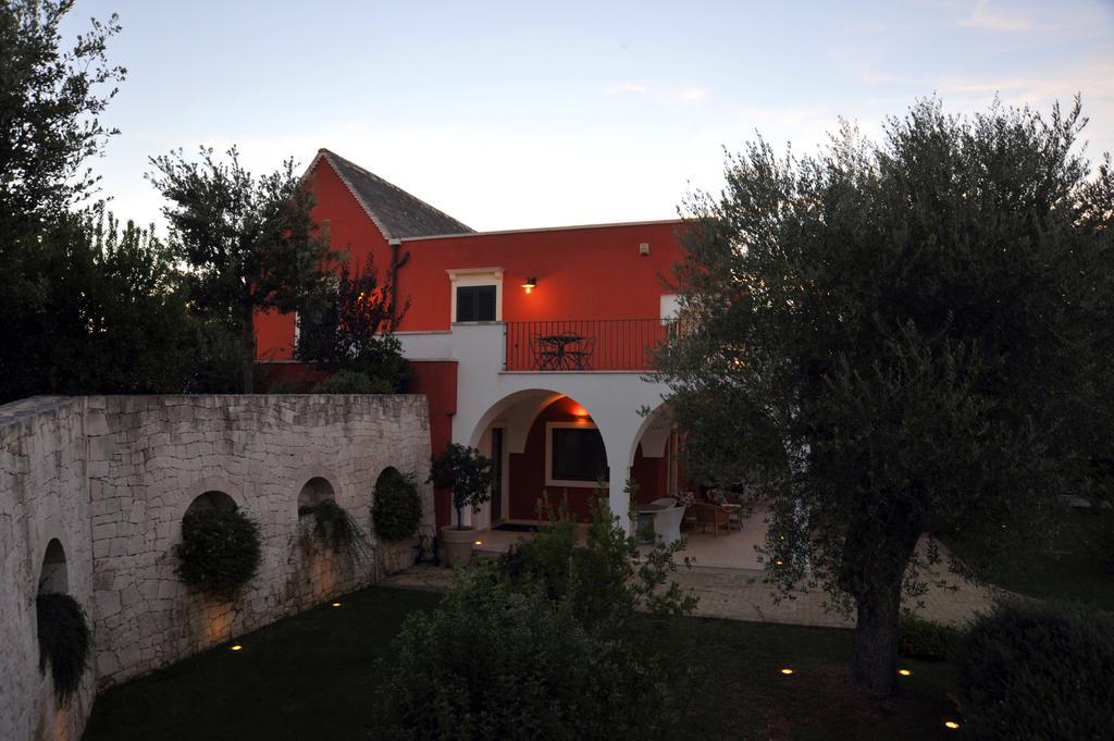 Hostal Relais Casabella Martina Franca Exterior foto