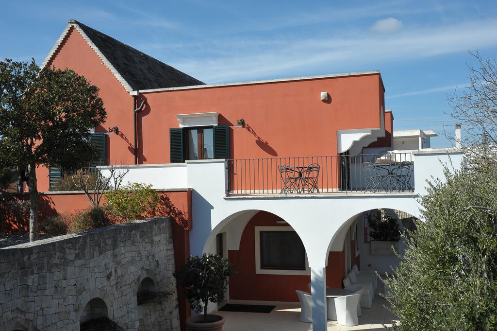 Hostal Relais Casabella Martina Franca Exterior foto