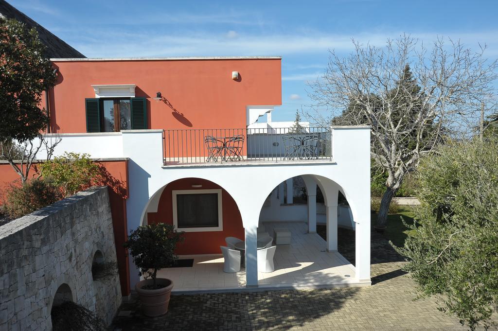 Hostal Relais Casabella Martina Franca Exterior foto