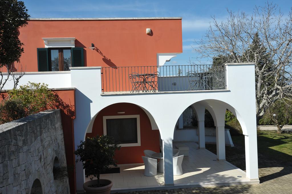 Hostal Relais Casabella Martina Franca Exterior foto