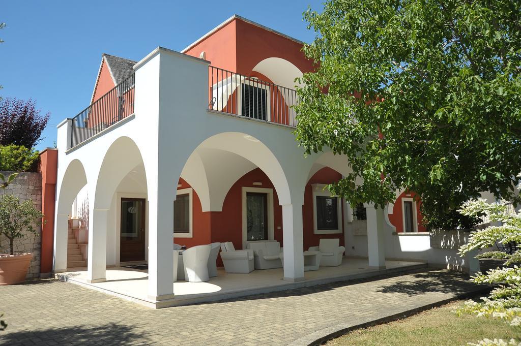 Hostal Relais Casabella Martina Franca Exterior foto