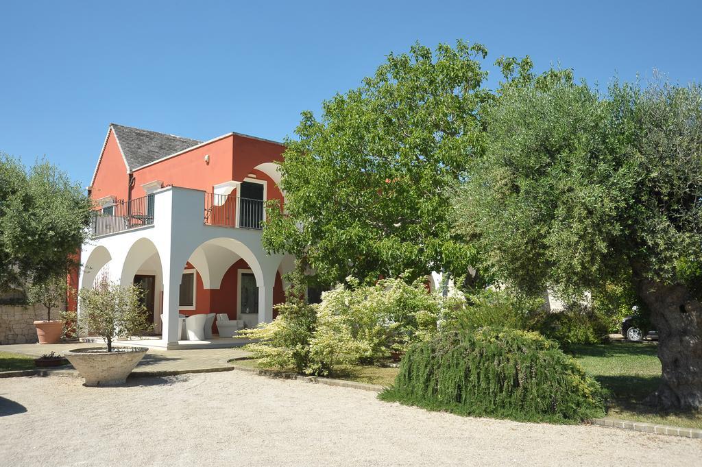Hostal Relais Casabella Martina Franca Exterior foto